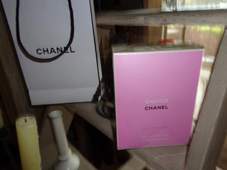 CHANCE de CHANEL, eau de toilette