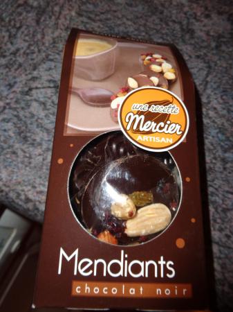 chocolats certes