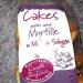 mini cakes myrtille