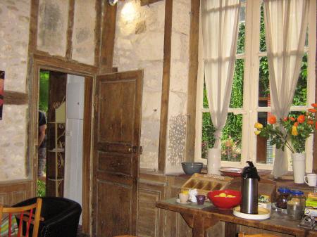maison d'hôtes