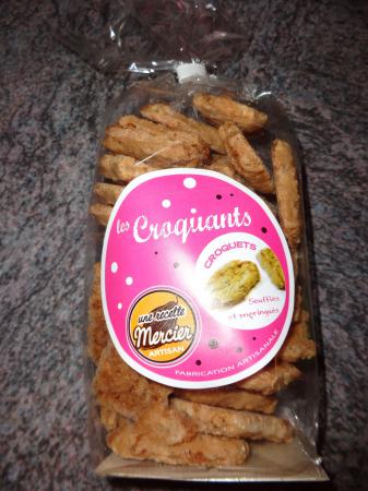 croquants à mourir