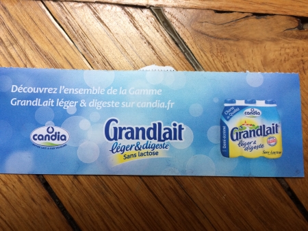 bon de réduc..